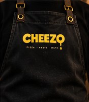 CHEEZO Schürze
